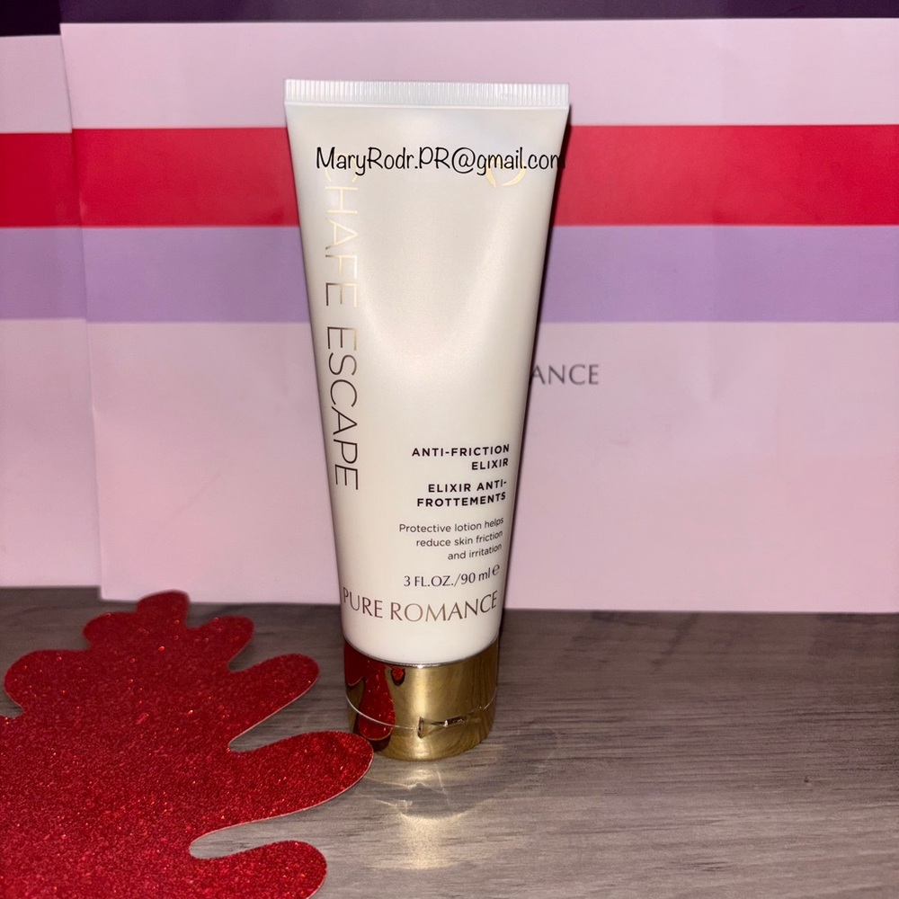 Pure Romancė HēLi  Chafe Escape Anti-Friction Elixir